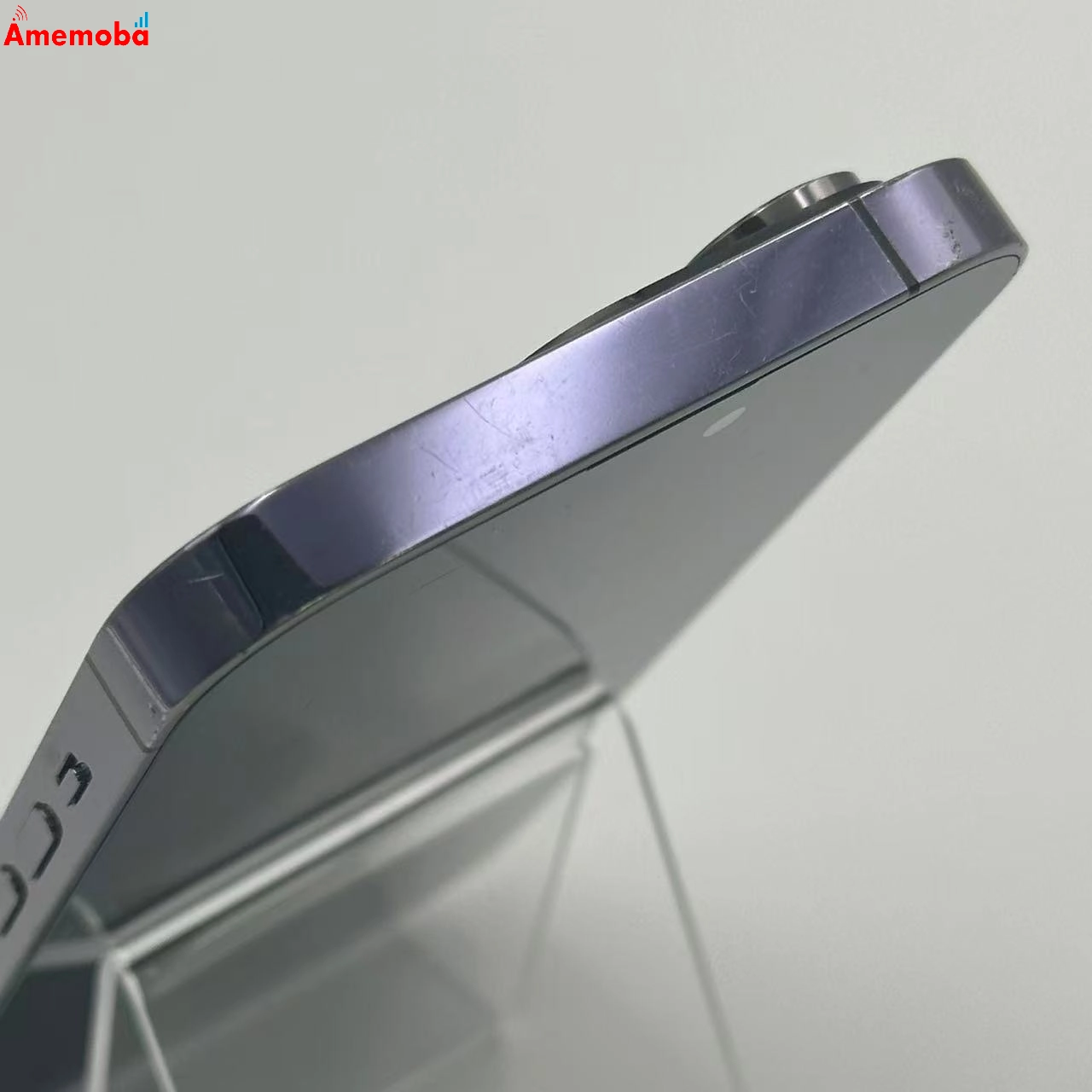 iPhone14 Pro 256GB ディープパープル MQ1E3J/A Apple版SIMフリー