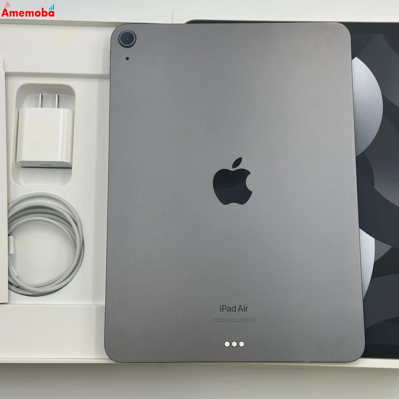 iPad Air 第5世代 Wi-Fiモデル 64GB スペースグレイ MM9C3J/A