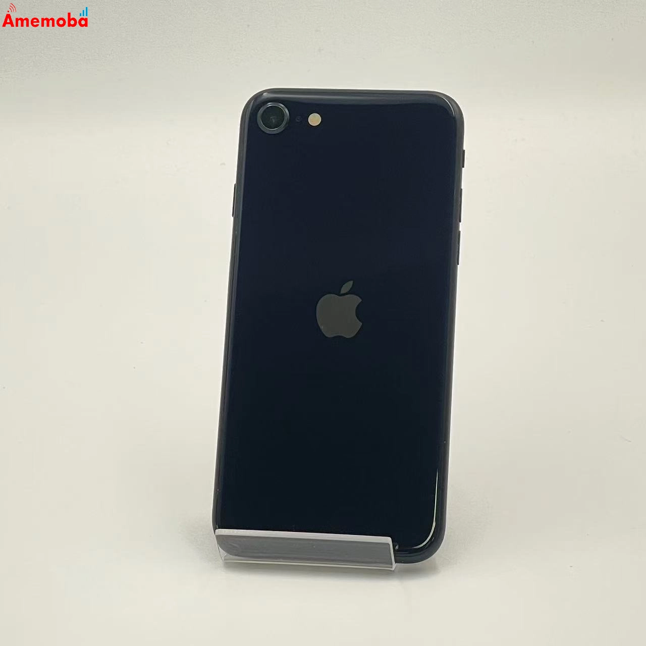 iPhoneSE 第3世代 64GB ミッドナイト MMYC3J/A AU版SIMフリー