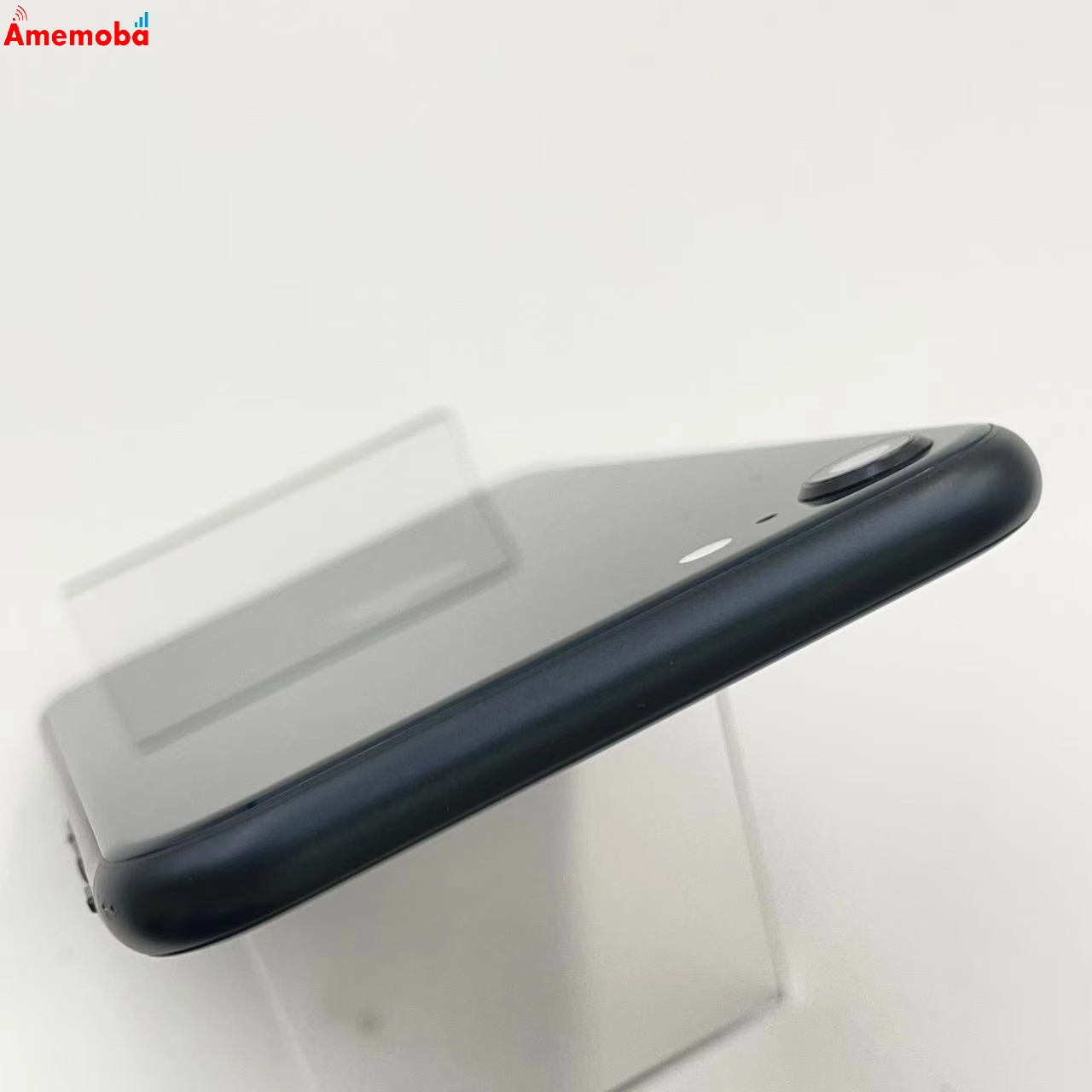 iPhoneSE 第3世代 64GB ミッドナイト MMYC3J/A AU版SIMフリー