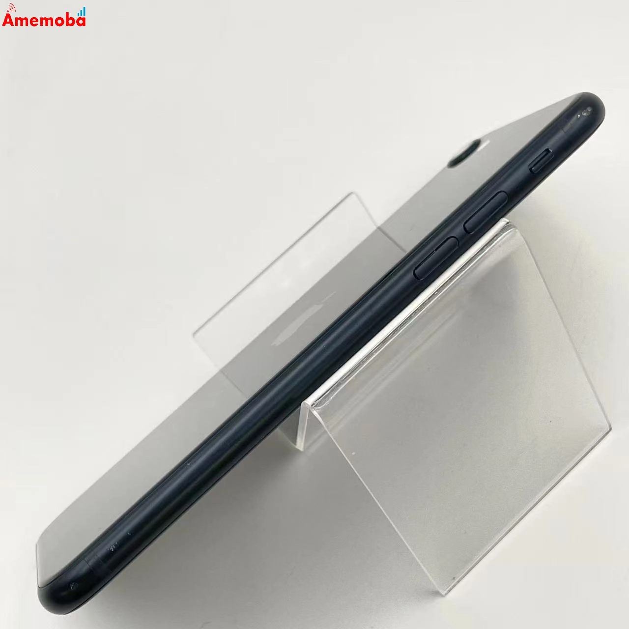 iPhoneSE 第3世代 64GB ミッドナイト MMYC3J/A AU版SIMフリー