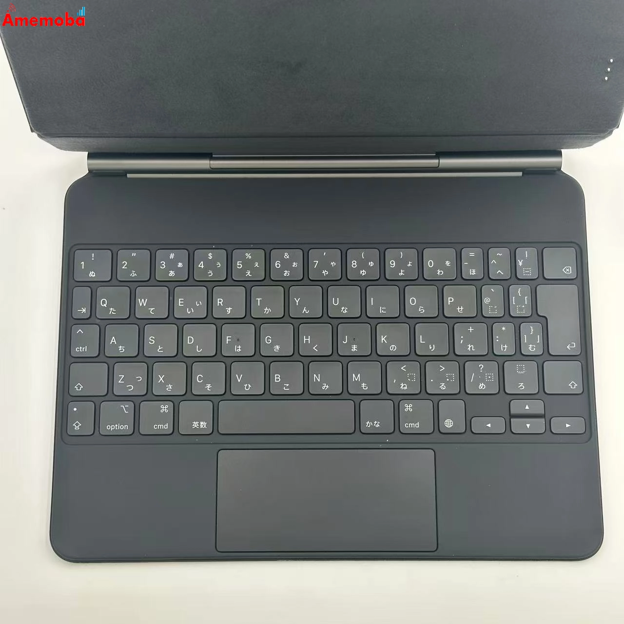 Magic Keyboard 11インチ iPad Pro 第1/2/3世代用 日本語 MXQT2J/A ブラック **