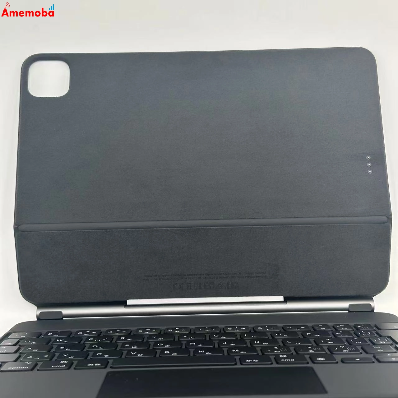 Magic Keyboard 11インチ iPad Pro 第1/2/3世代用 日本語 MXQT2J/A ブラック **