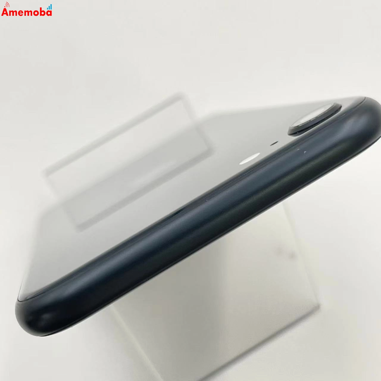 iPhoneSE 第3世代 64GB ミッドナイト MMYC3J/A AU版SIMフリー