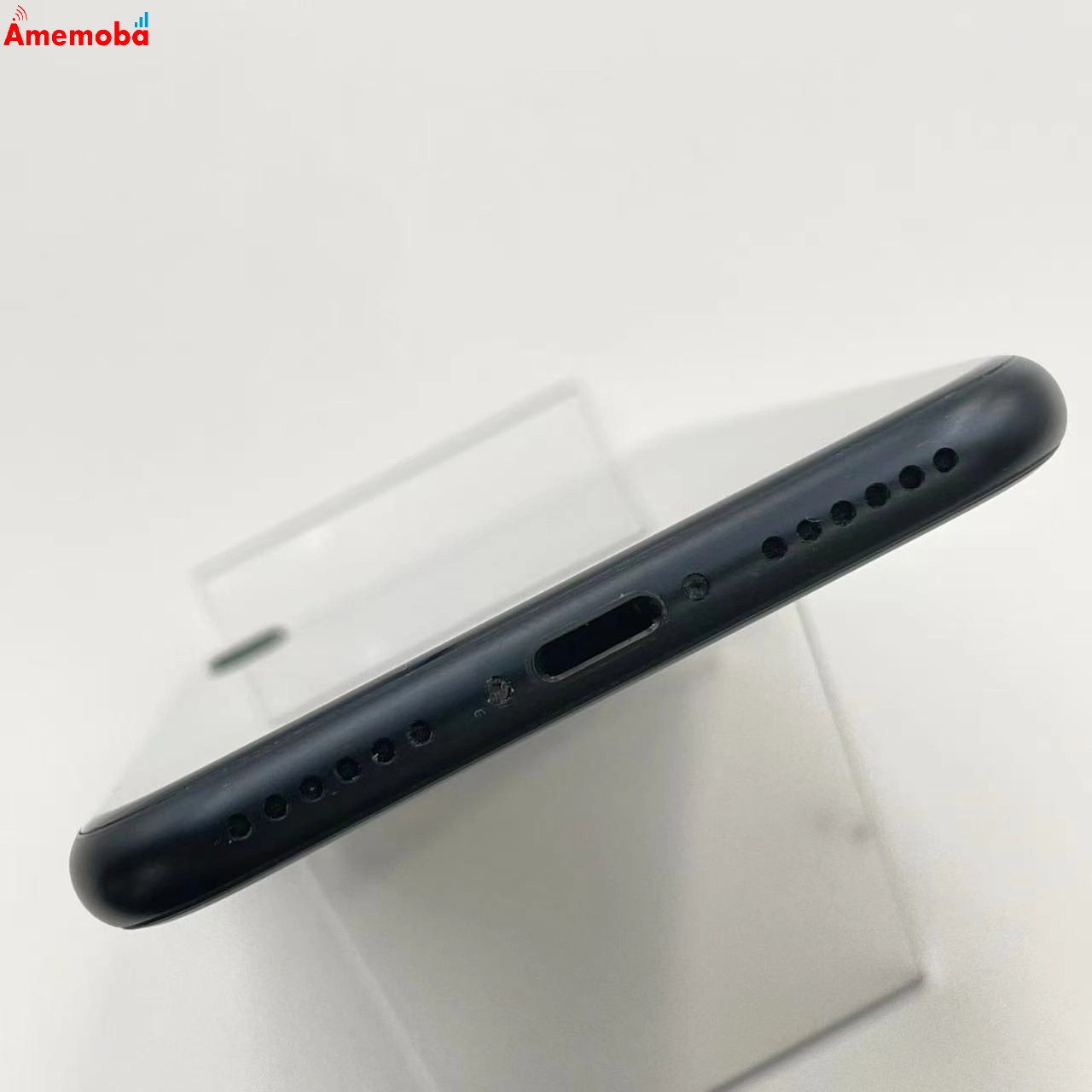 iPhoneSE 第3世代 64GB ミッドナイト MMYC3J/A AU版SIMフリー