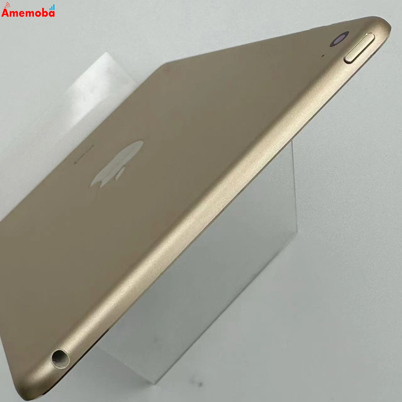 iPad mini 第4世代 Wi-Fiモデル 128GB ゴールド MK9Q2J/A 美品