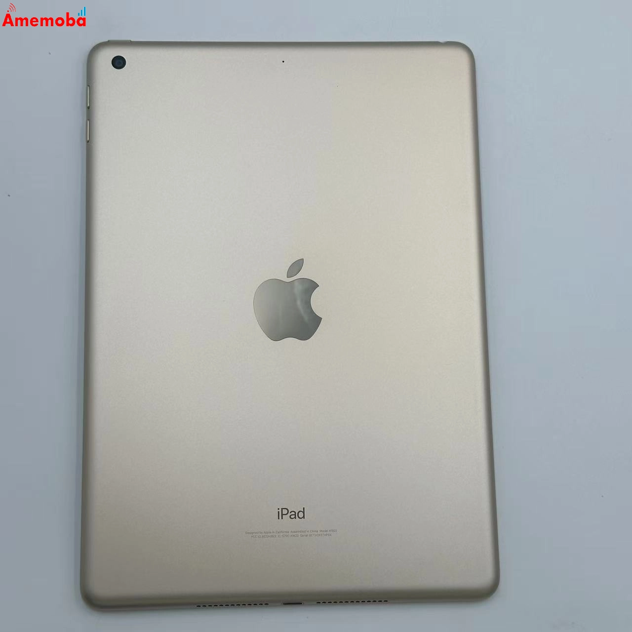 iPad 第5世代 Wi-Fiモデル 32GB ゴールド MPGT2J/A 美品