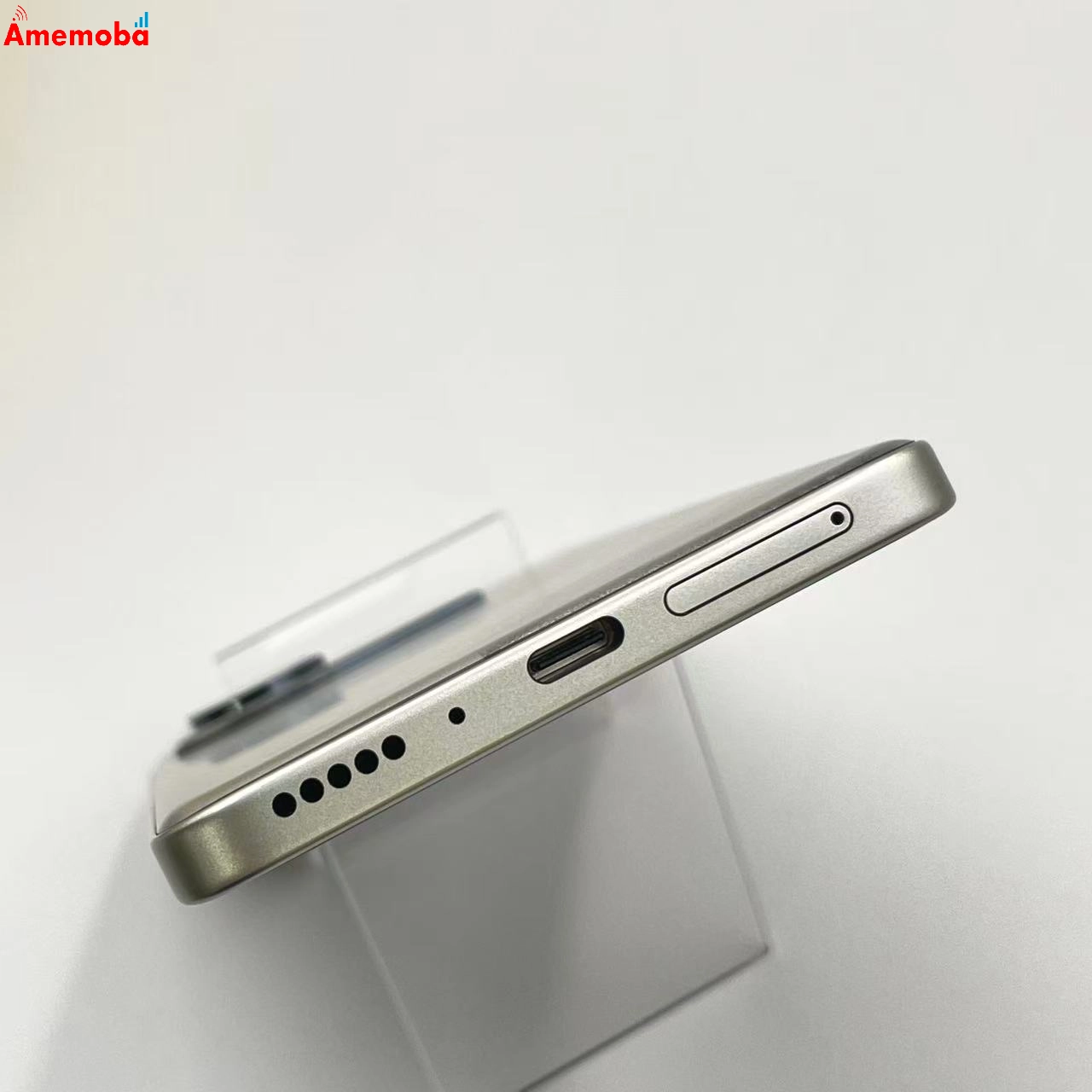 POCO M7 Pro 5G 8GB/256GB シルバー MZB0K4FJP 国内版SIMフリー 新品同様