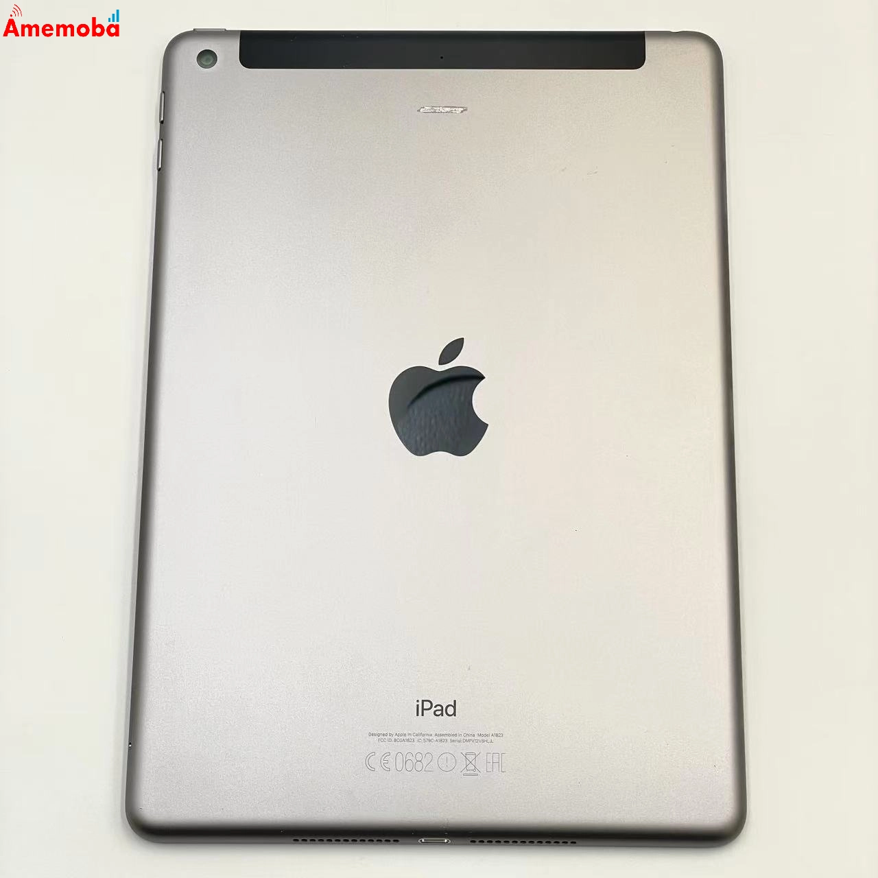 iPad 第5世代 128GB スペースグレイ MP262ZP/A Apple版SIMフリー