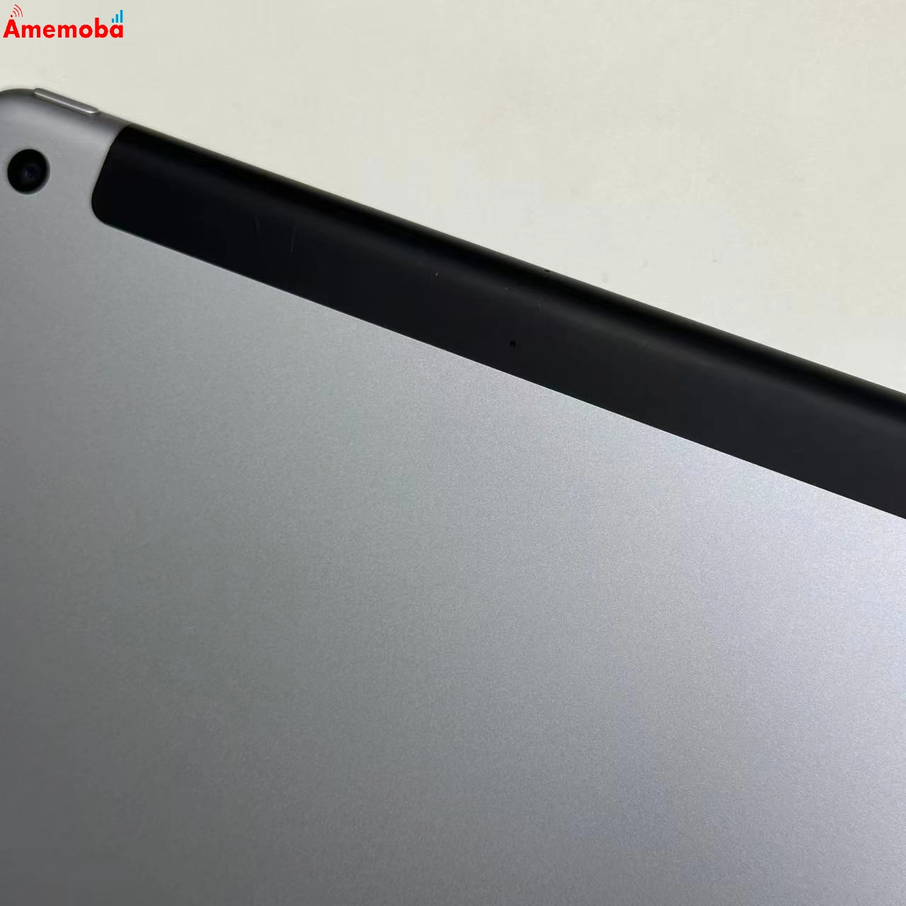 iPad 第6世代 32GB スペースグレイ MR6N2J/A AU版SIMフリー 美品