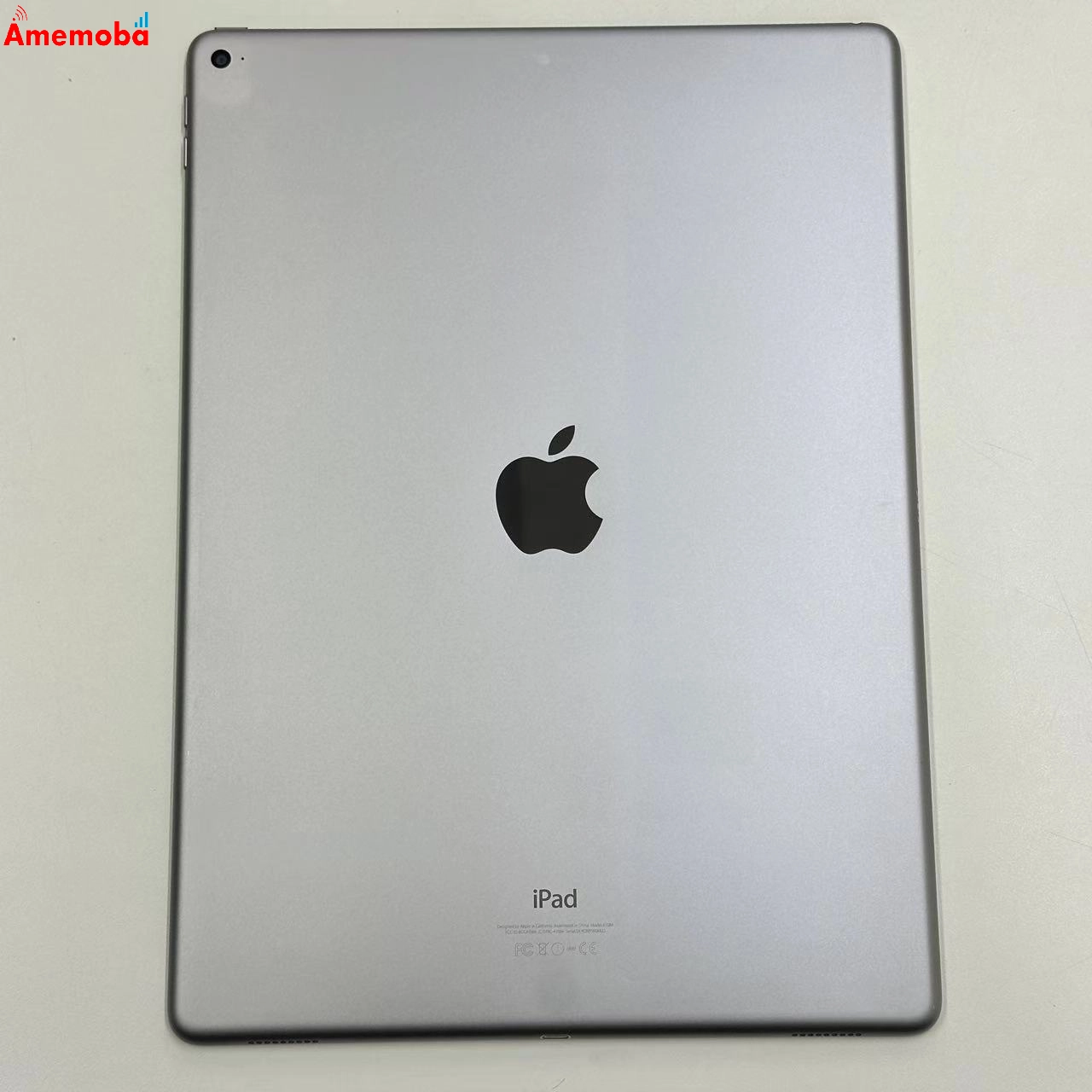 iPad Pro 12.9インチ 第1世代 Wi-Fiモデル 32GB スペースグレイ 3A553J/A