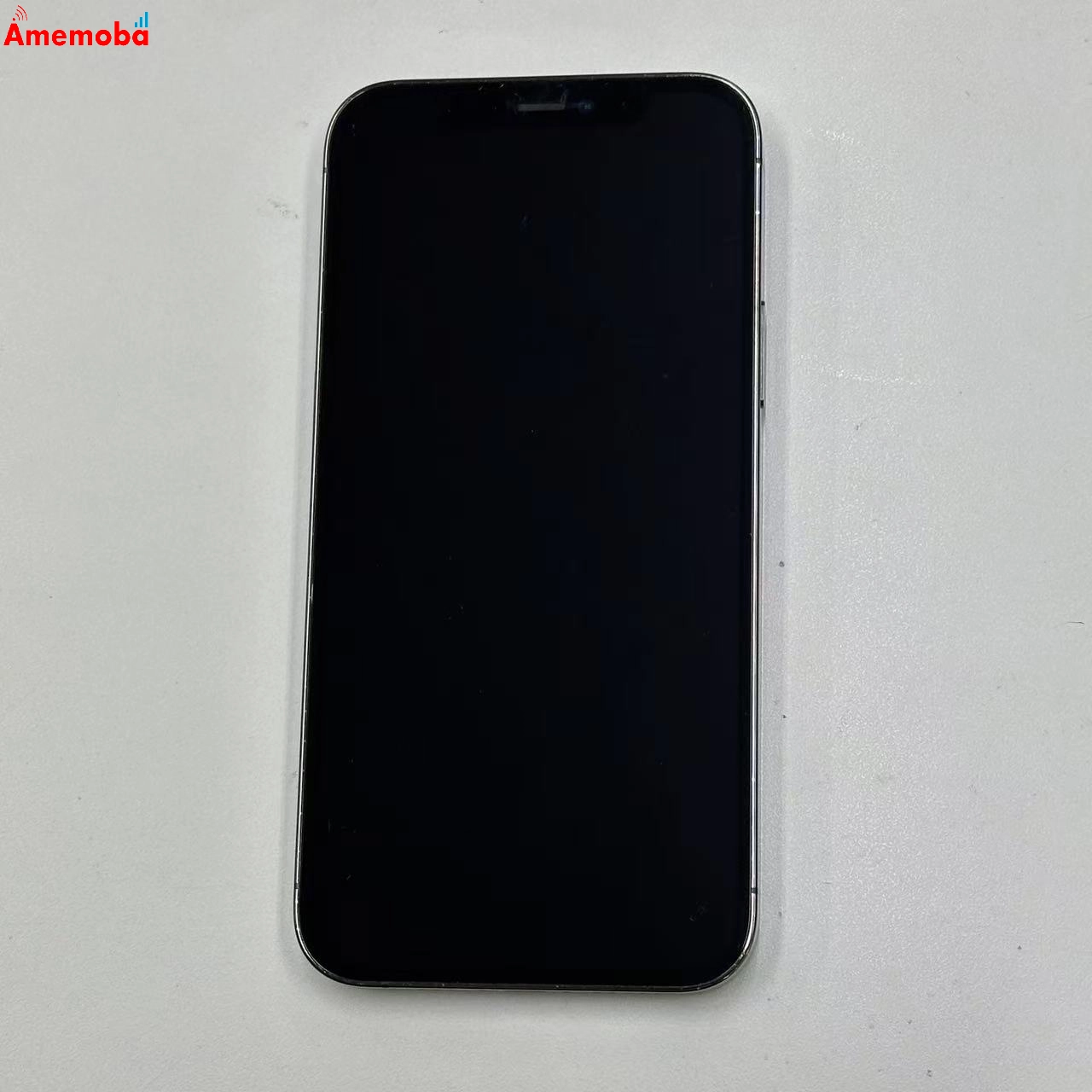 iPhone12 Pro 256GB グラファイト MGM93J/A SoftBank版SIMフリー ジャンク品