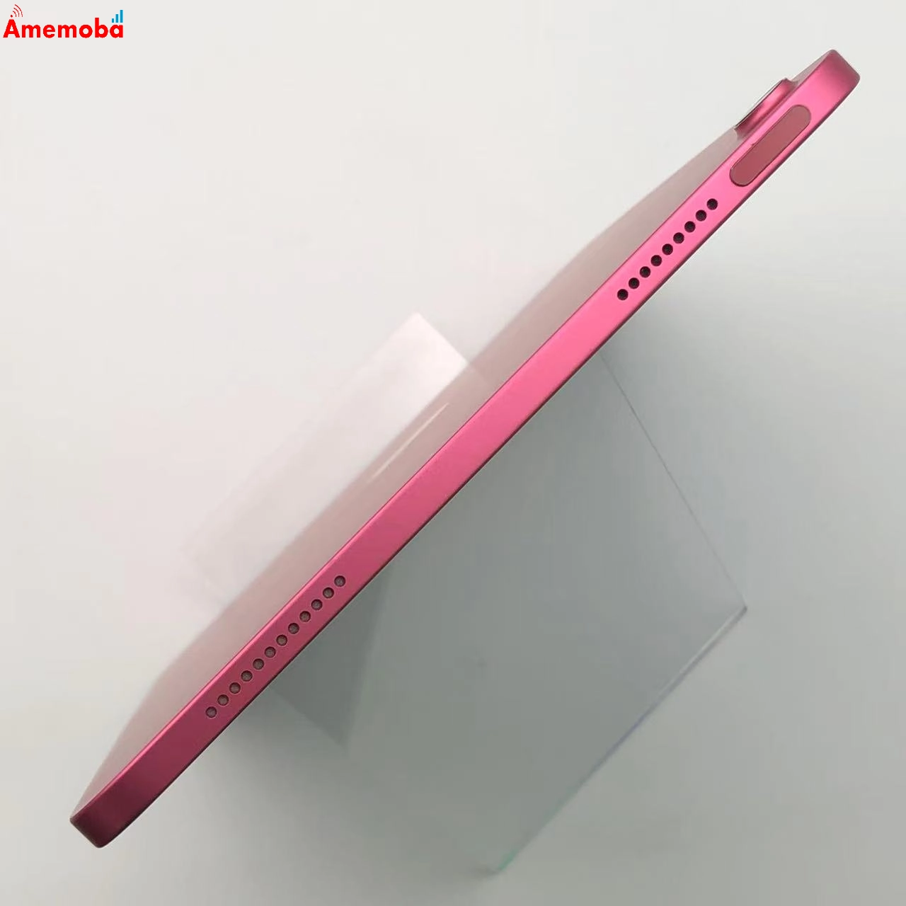 iPad 第10世代 Wi-Fiモデル 64GB ピンク MPQ33J/A