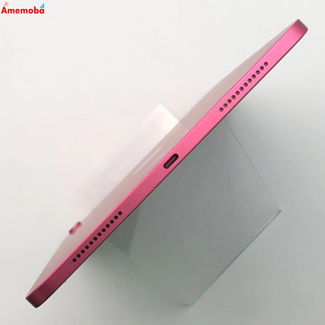 iPad 第10世代 Wi-Fiモデル 64GB ピンク MPQ33J/A