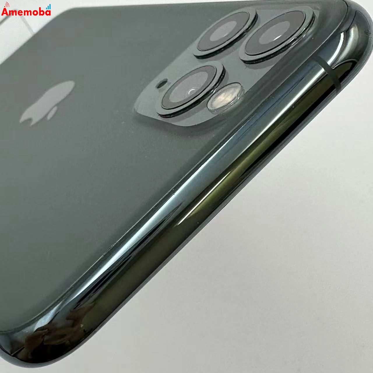 iPhone11 Pro 512GB ミッドナイトグリーン MWCG2J/A SoftBank版SIMフリー