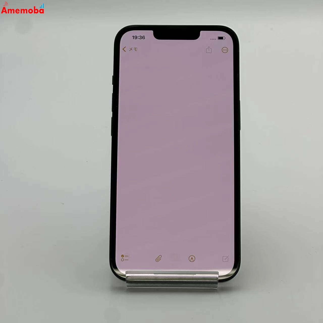 iPhone13 128GB ミッドナイト MLNC3J/A SoftBank版SIMフリー ジャンク品