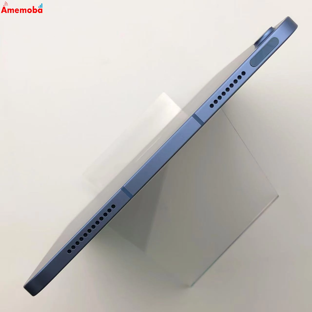 iPad 第10世代 64GB ブルー MQ6K3J/A AU版SIMフリー 美品 au