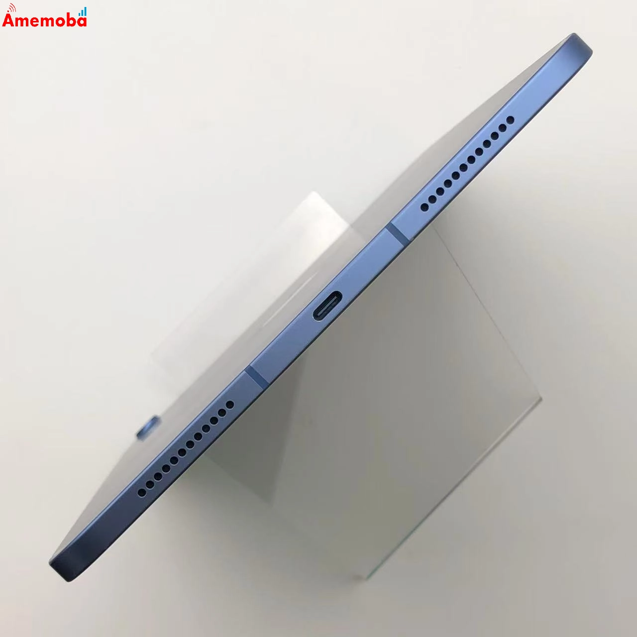 iPad 第10世代 64GB ブルー MQ6K3J/A AU版SIMフリー 美品 au