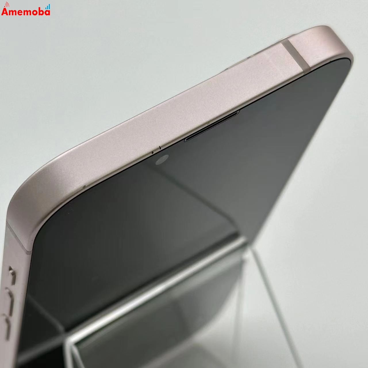 iPhone13 256GB ピンク MLNK3J/A AU版SIMフリー ジャンク品