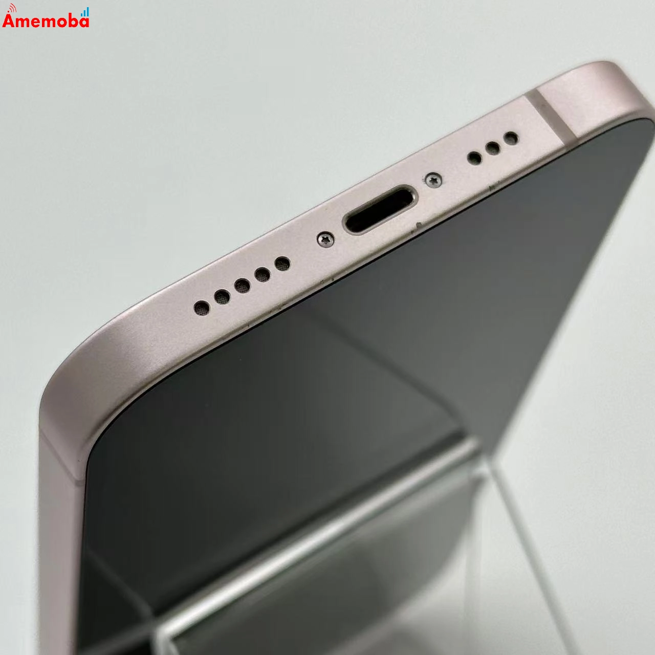 iPhone13 256GB ピンク MLNK3J/A AU版SIMフリー ジャンク品