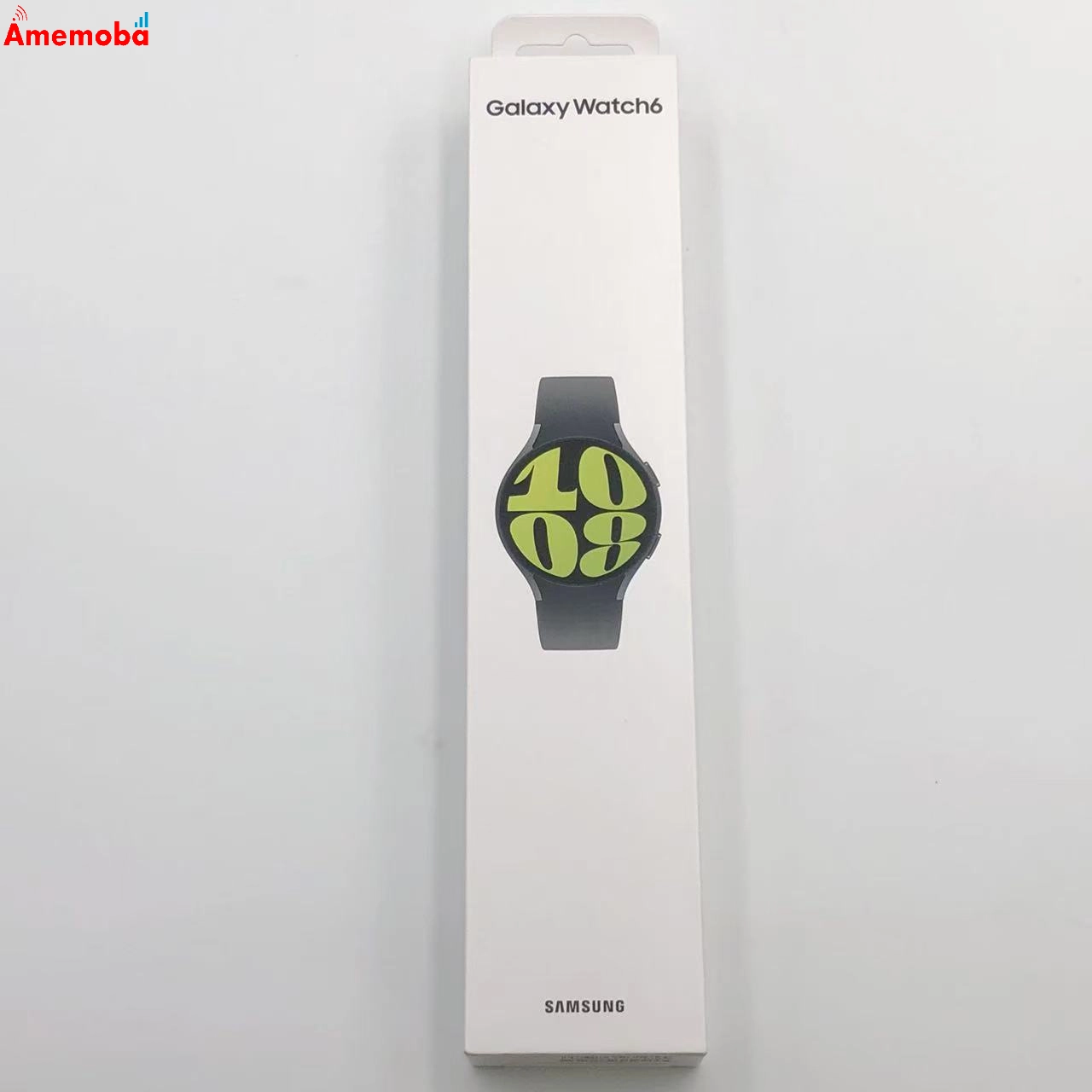 Galaxy Watch 6 44mm LTEモデル 2GB/16GB グラファイト SM-R945F SIMフリー 未開封