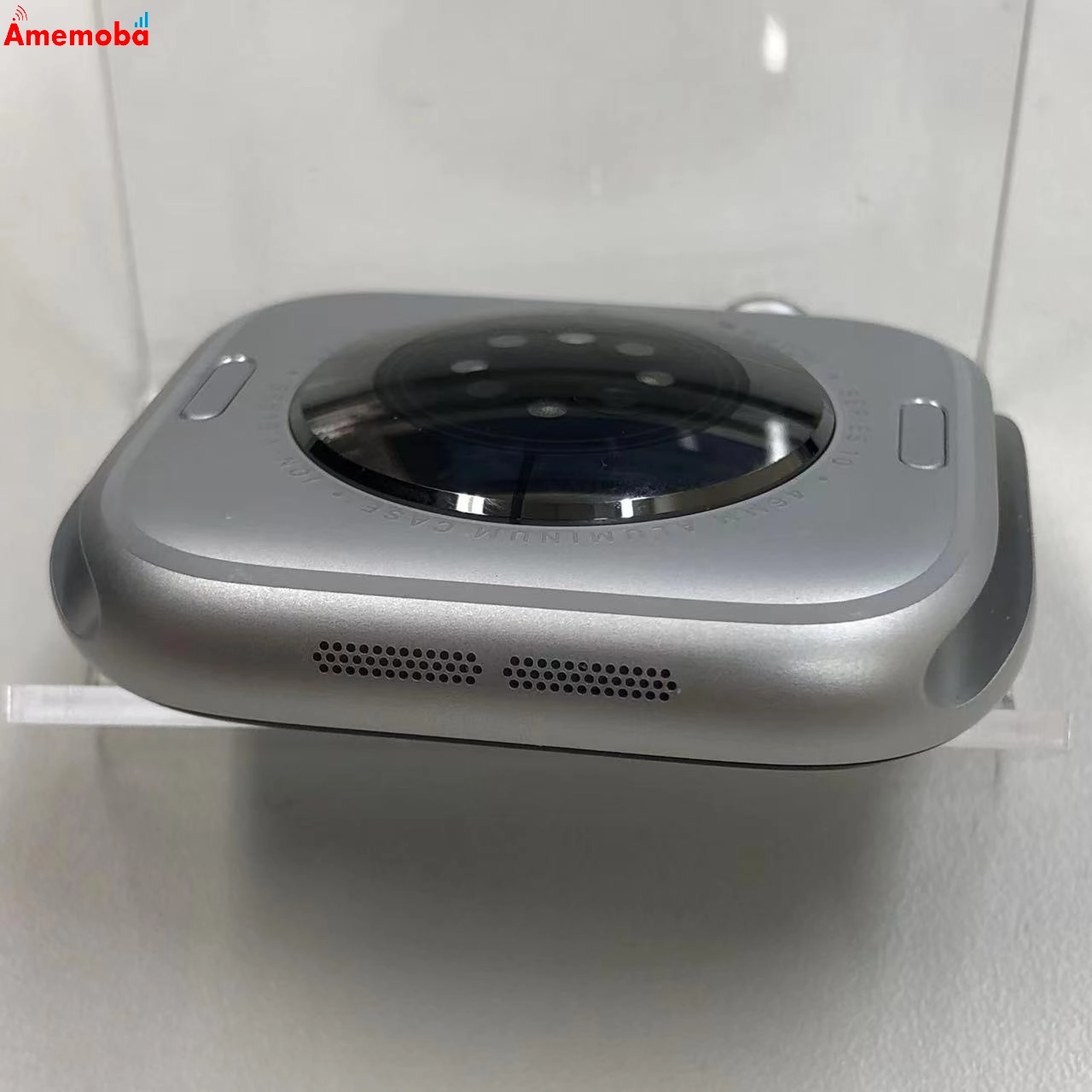 Apple Watch Series10 46mm GPS+Cellularモデル 64GB シルバー MWY03J/A 未使用品