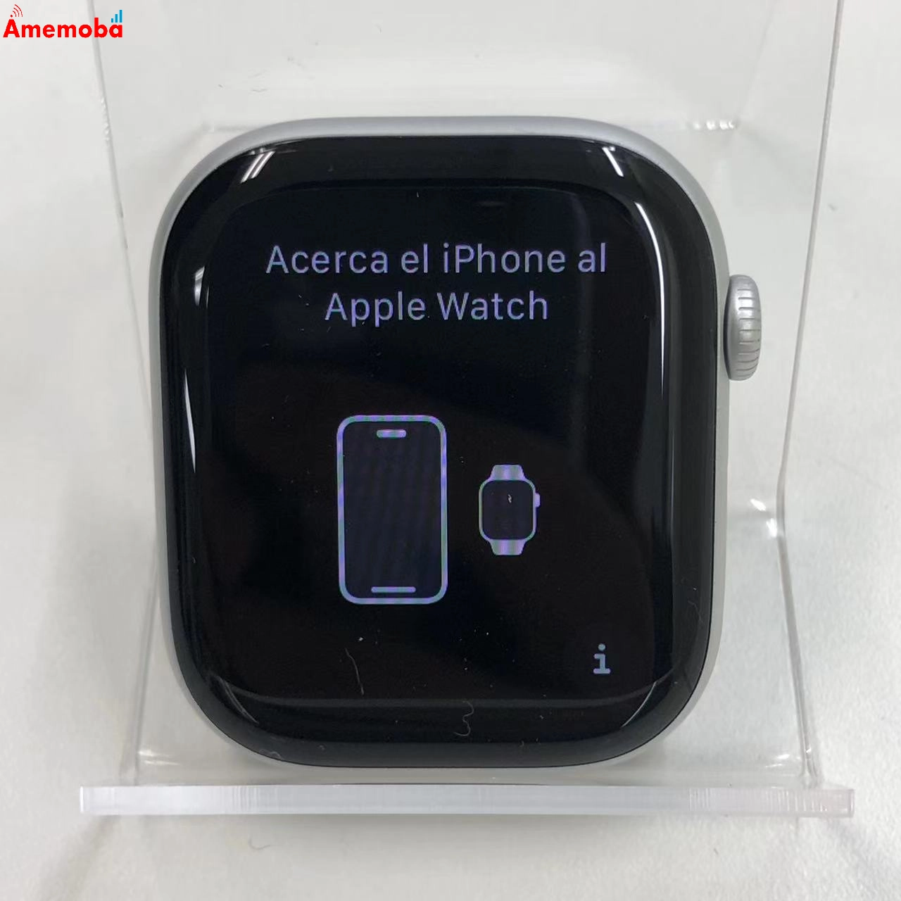 Apple Watch Series10 46mm GPS+Cellularモデル 64GB シルバー MWY03J/A 未使用品