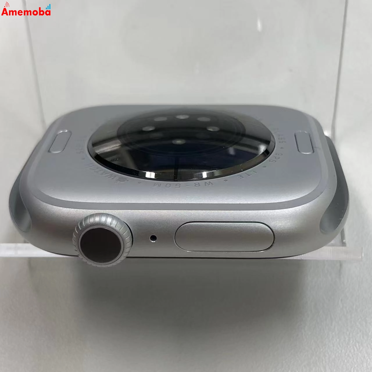 Apple Watch Series10 46mm GPS+Cellularモデル 64GB シルバー MWY03J/A 未使用品