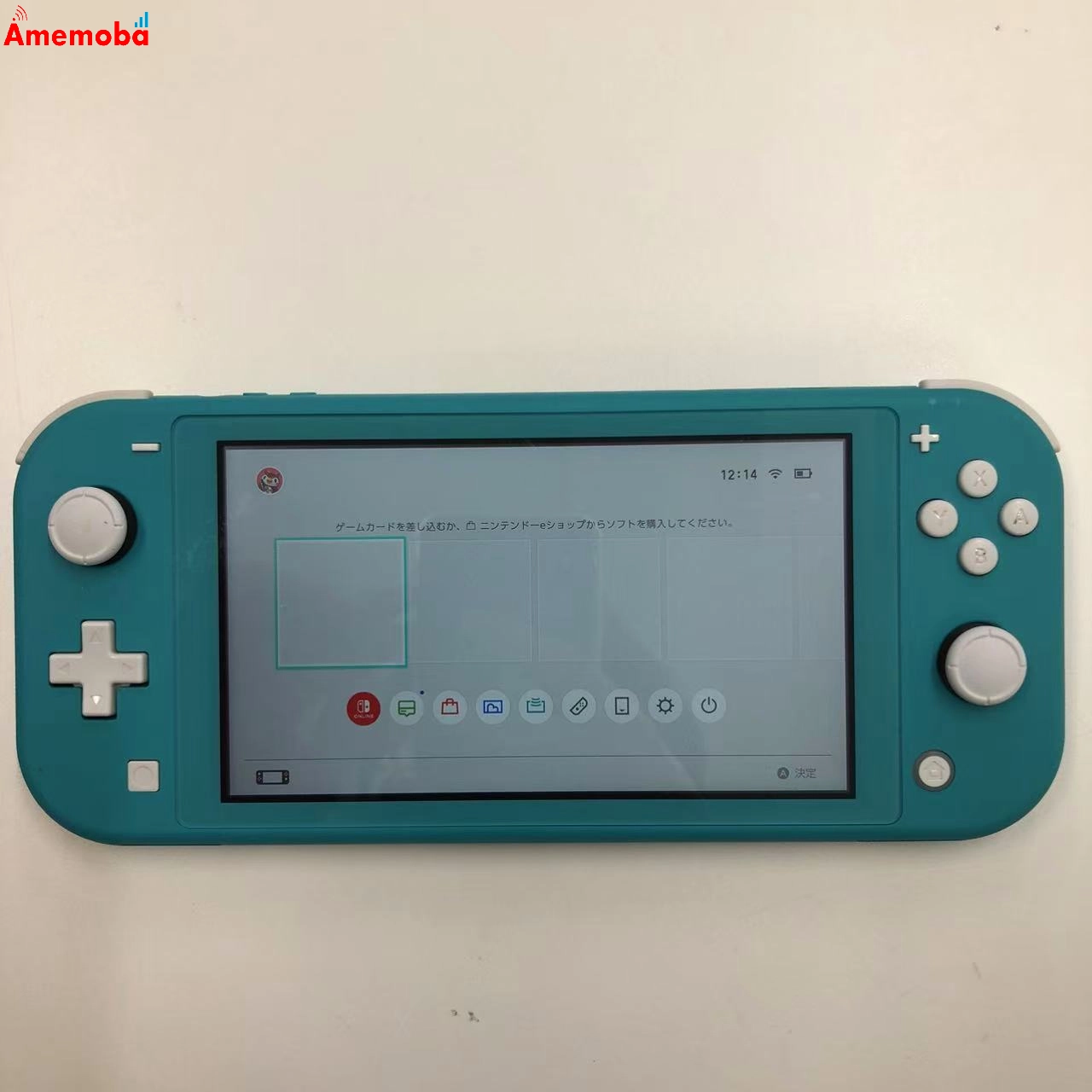 Nintendo Switch Lite 2019年モデル 32GB ターコイズ HDH-S-BAZAA