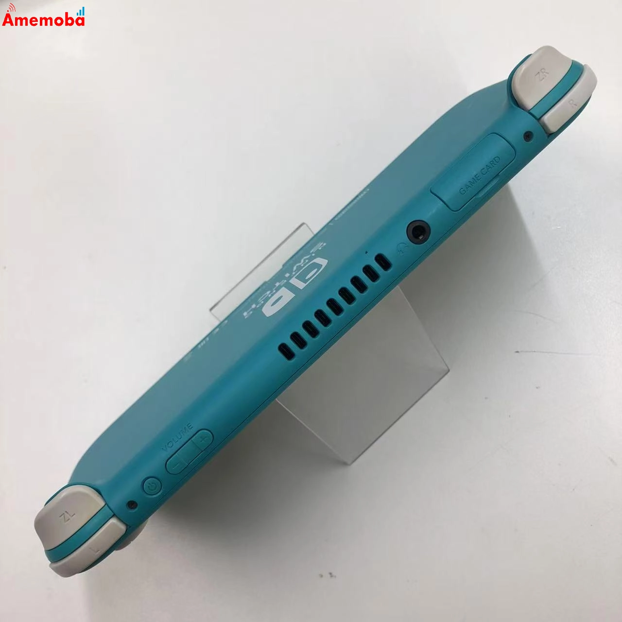 Nintendo Switch Lite 2019年モデル 32GB ターコイズ HDH-S-BAZAA