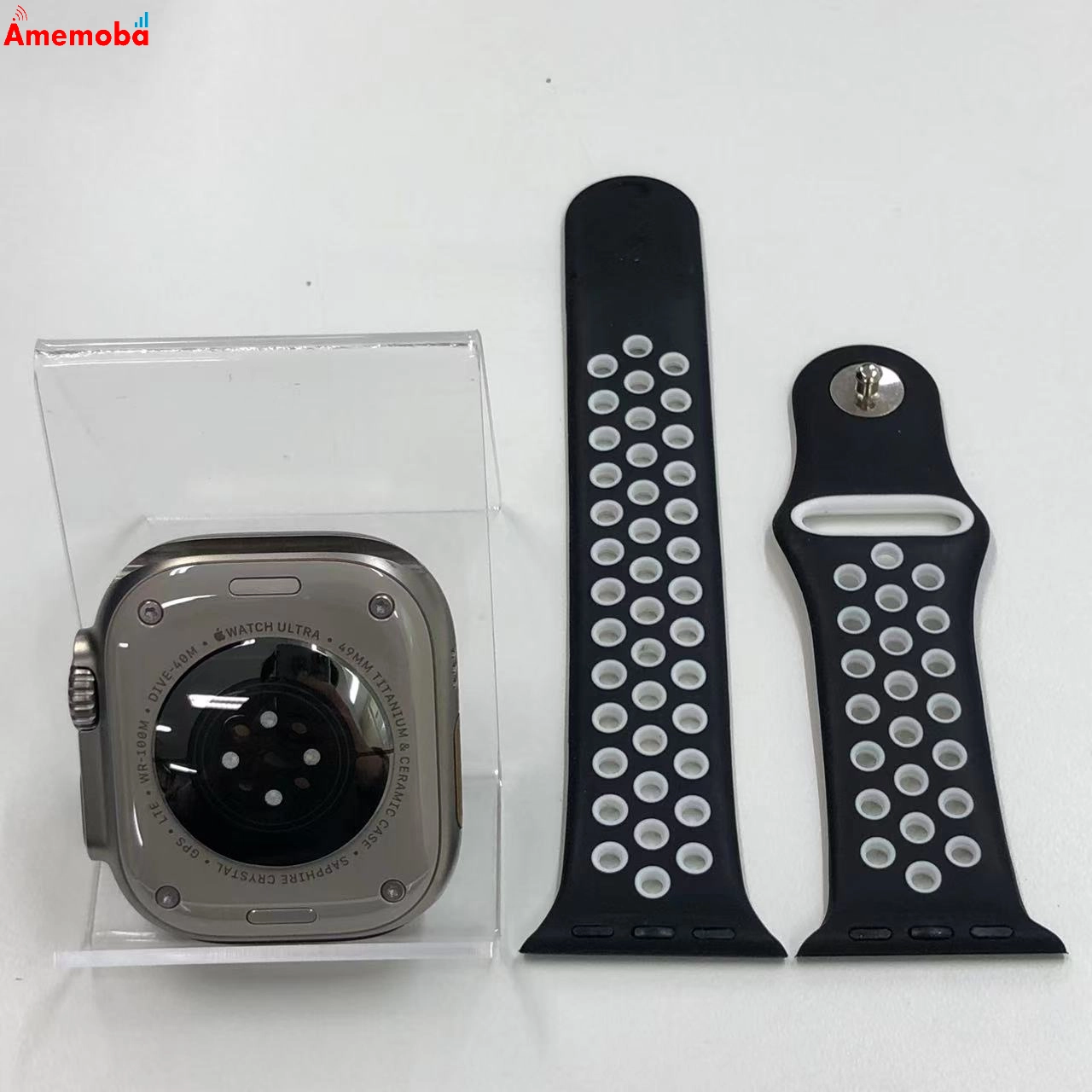 Apple Watch Ultra GPS+Cellularモデル 49mm 32GB MQFX3J/A 極美品