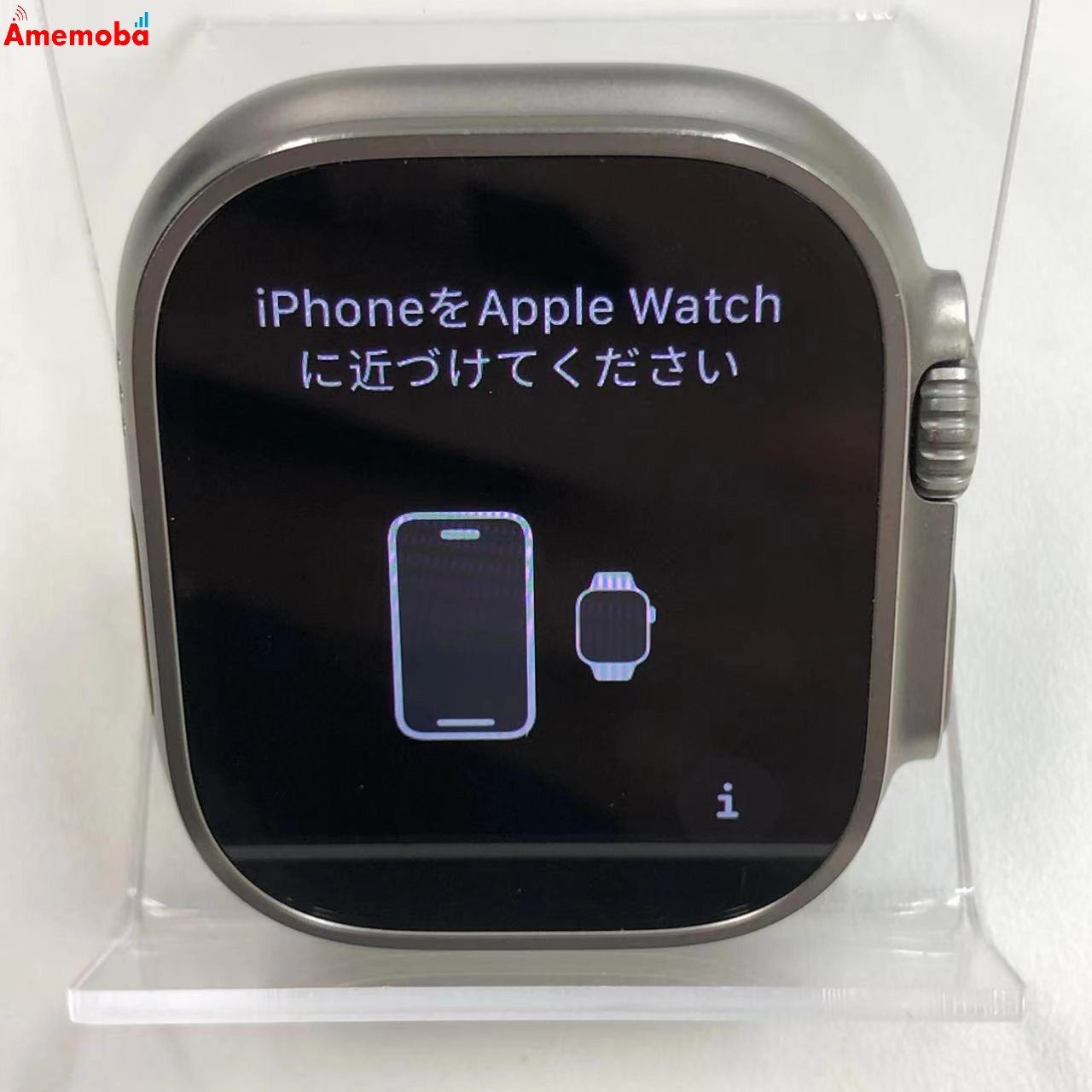Apple Watch Ultra GPS+Cellularモデル 49mm 32GB MQFX3J/A 極美品