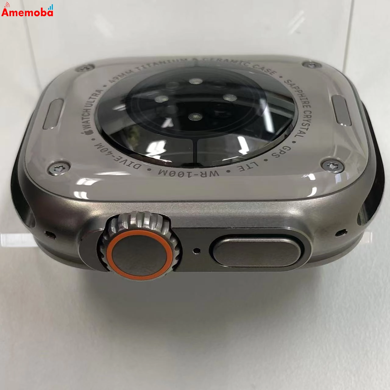 Apple Watch Ultra GPS+Cellularモデル 49mm 32GB MQFX3J/A 極美品