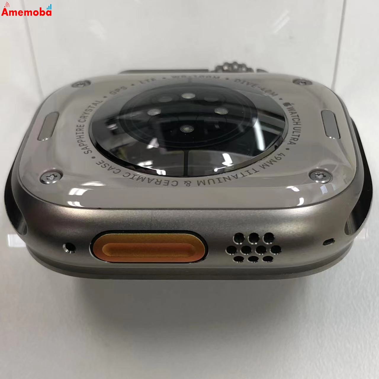 Apple Watch Ultra GPS+Cellularモデル 49mm 32GB MQFX3J/A 極美品