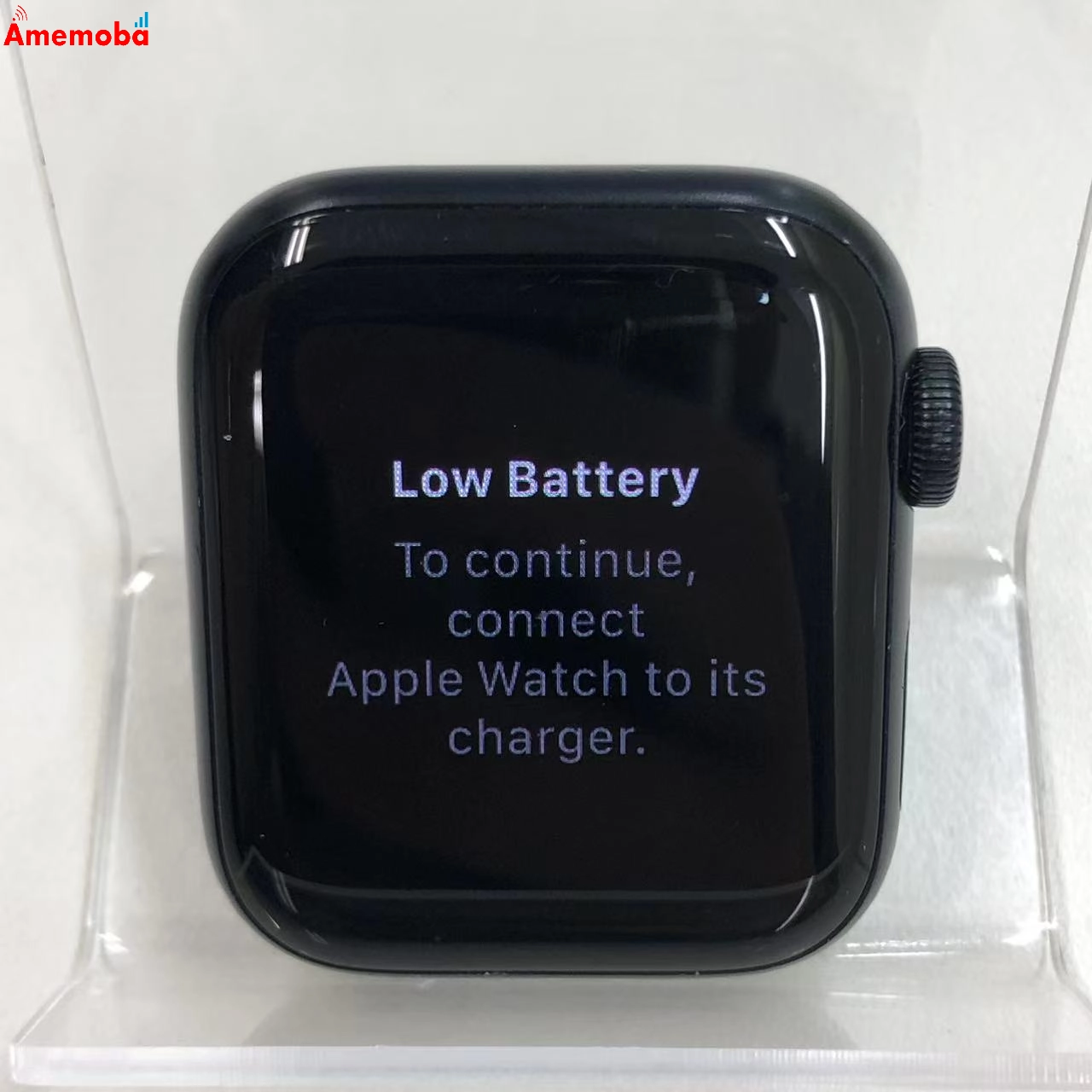 Apple Watch SE 第2世代 40mm GPS+Cellularモデル 32GB ミッドナイト MRG73J/A