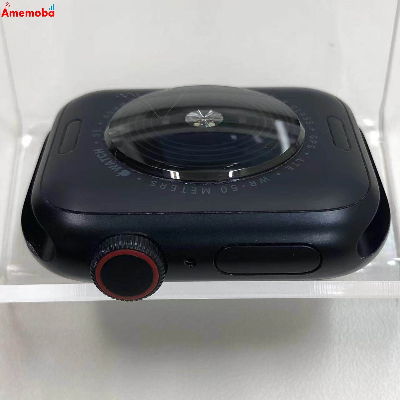 Apple Watch SE 第2世代 40mm GPS+Cellularモデル 32GB ミッドナイト MRG73J/A