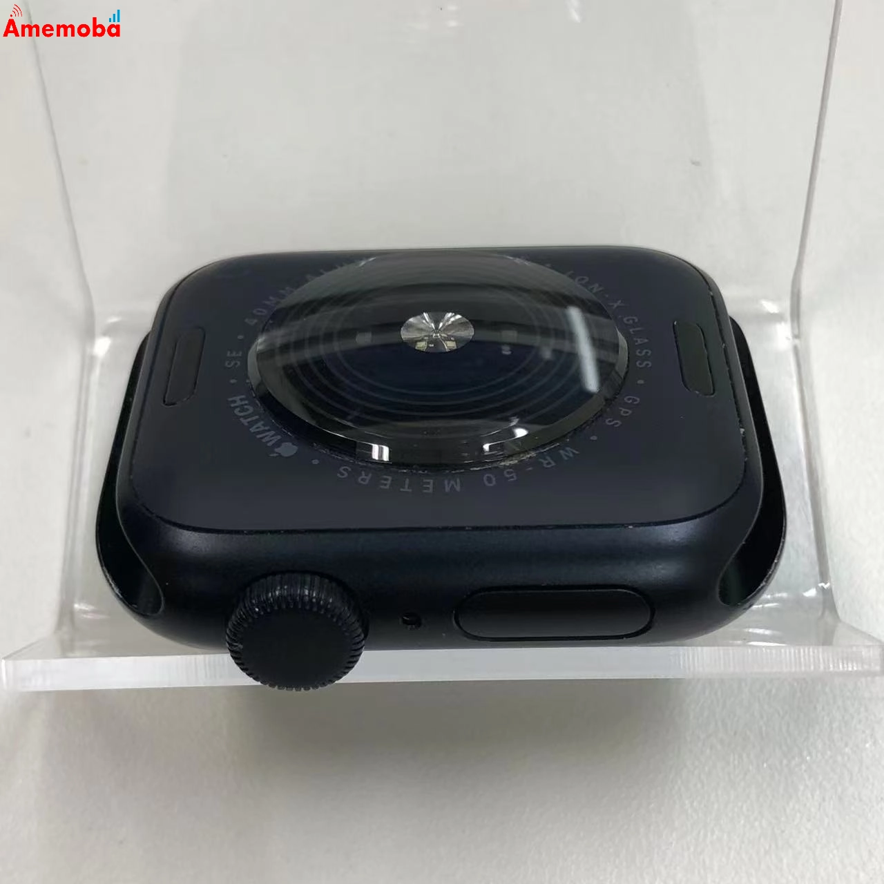 Apple Watch SE 第2世代 40mm GPSモデル 32GB ミッドナイト MNL83J/A