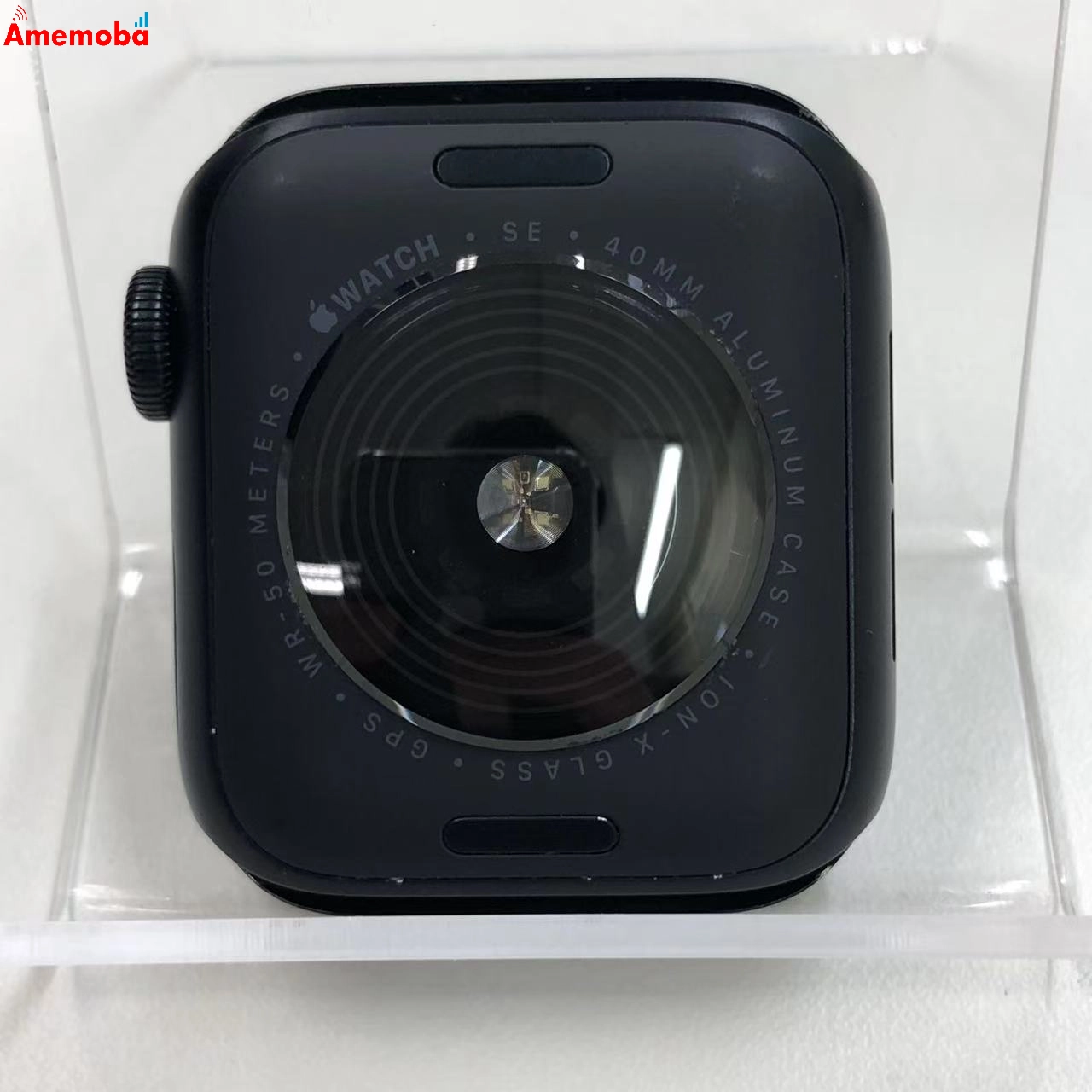 Apple Watch SE 第2世代 40mm GPSモデル 32GB ミッドナイト MNL83J/A