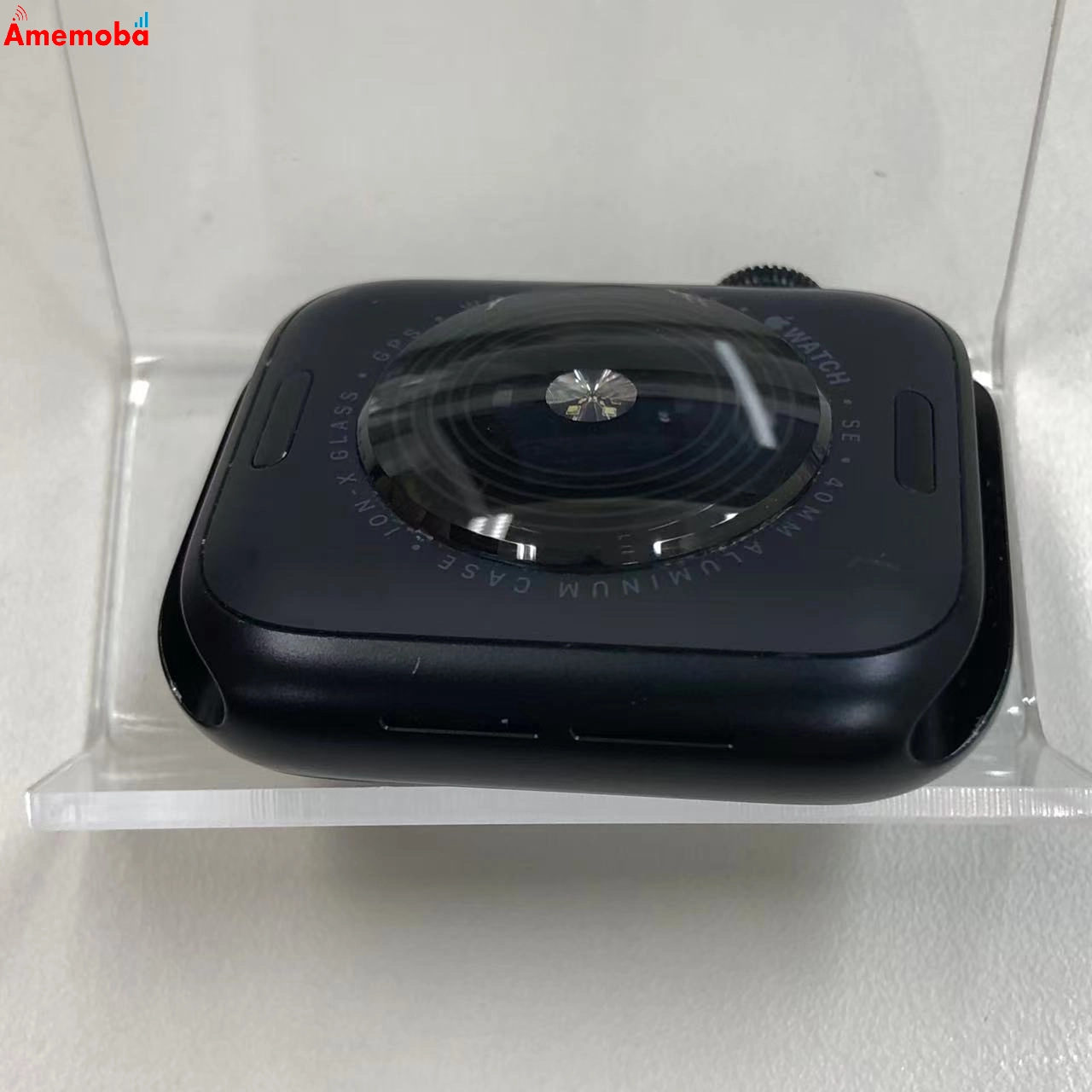 Apple Watch SE 第2世代 40mm GPSモデル 32GB ミッドナイト MNL83J/A