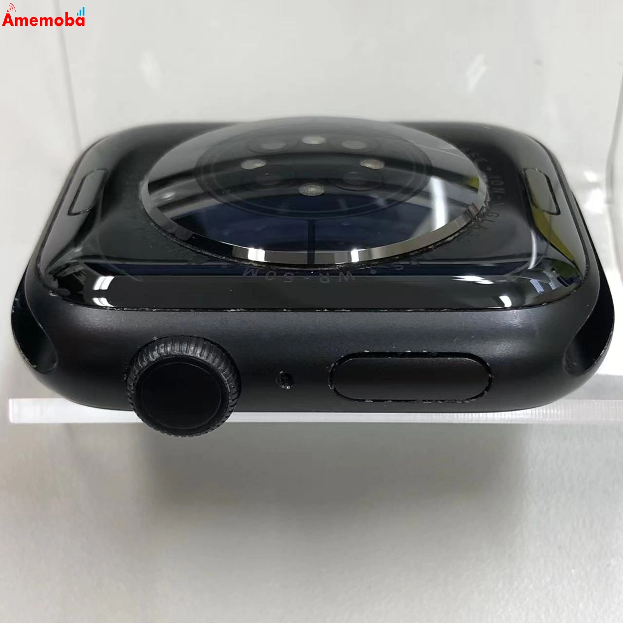 Apple Watch Series6 44mm GPSモデル 32GB ブラック M00H3J/A