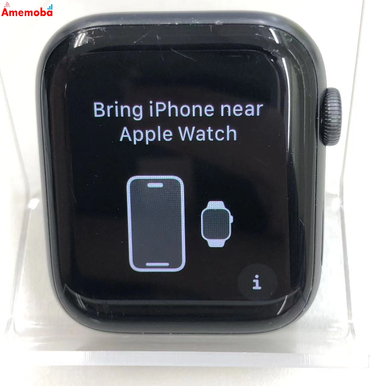 Apple Watch Series6 44mm GPSモデル 32GB ブラック M00H3J/A
