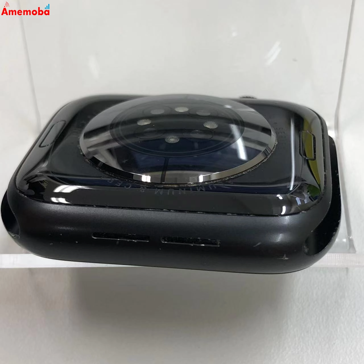 Apple Watch Series6 44mm GPSモデル 32GB ブラック M00H3J/A