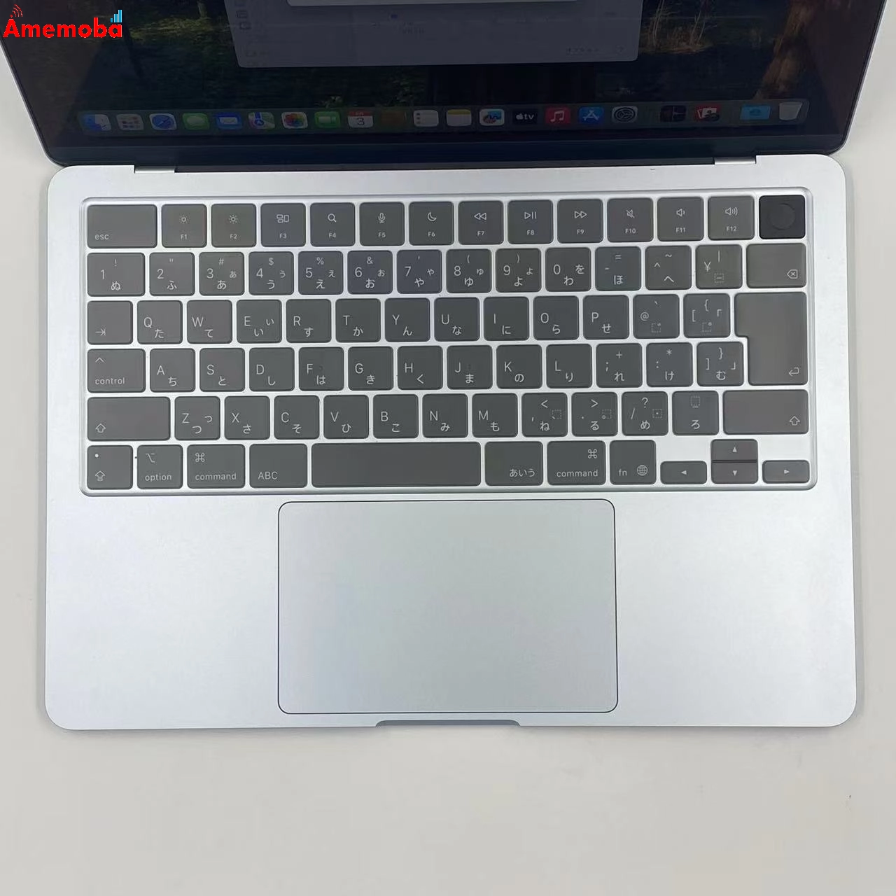 MacBook Air 13インチ Early2025 Apple M4 16GB/256GB MC6T4J/A スカイブルー 新品同様