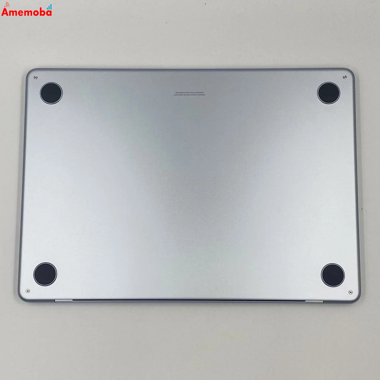 MacBook Air 13インチ Early2025 Apple M4 16GB/256GB MC6T4J/A スカイブルー 新品同様