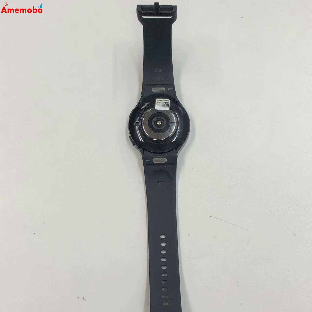 Galaxy Watch 6 44mm TELモデル 2GB/16GB グラファイト SM-R945