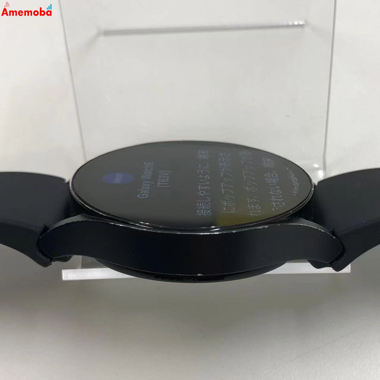 Galaxy Watch 6 44mm TELモデル 2GB/16GB グラファイト SM-R945
