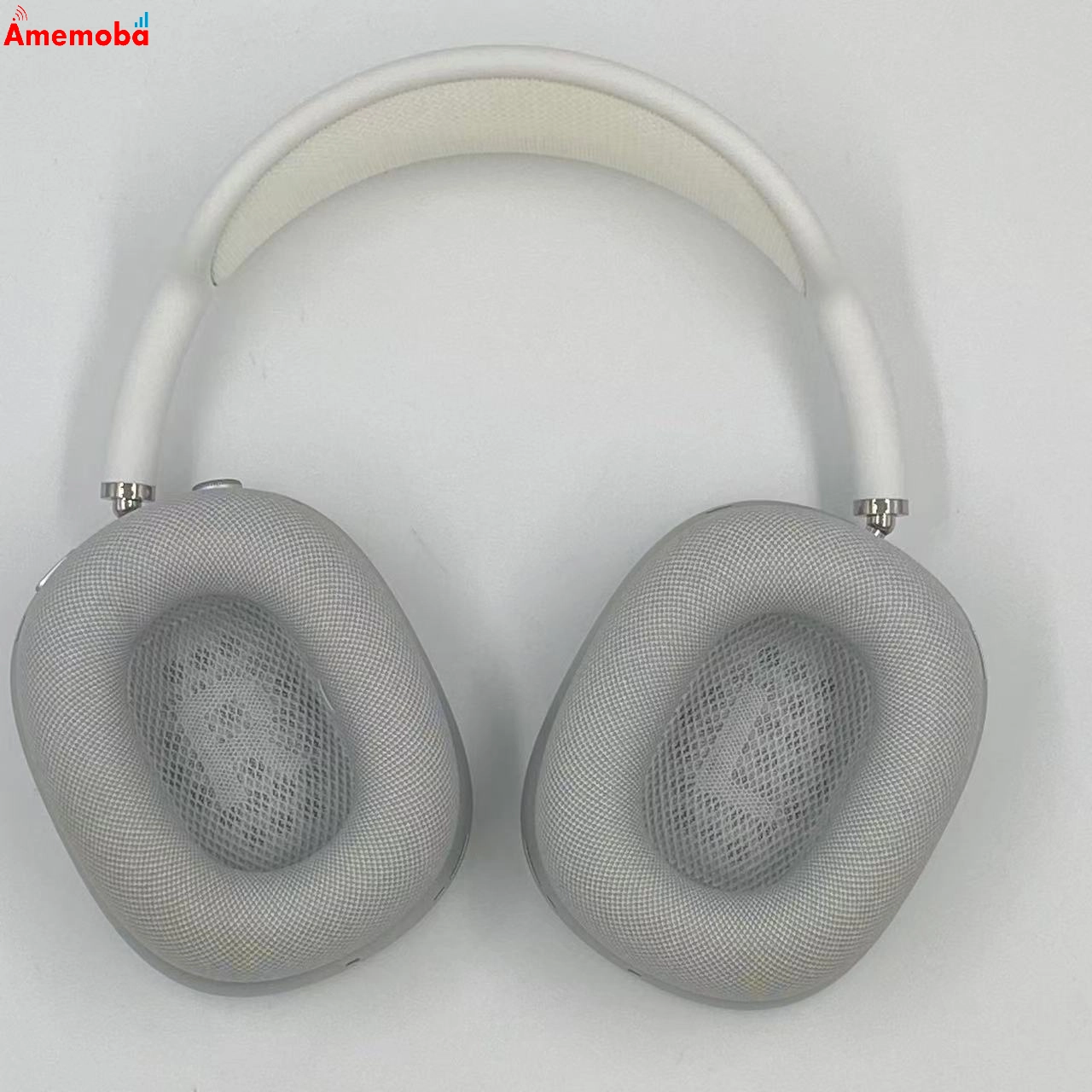 AirPods Max MGYJ3J/A  シルバー 極美品