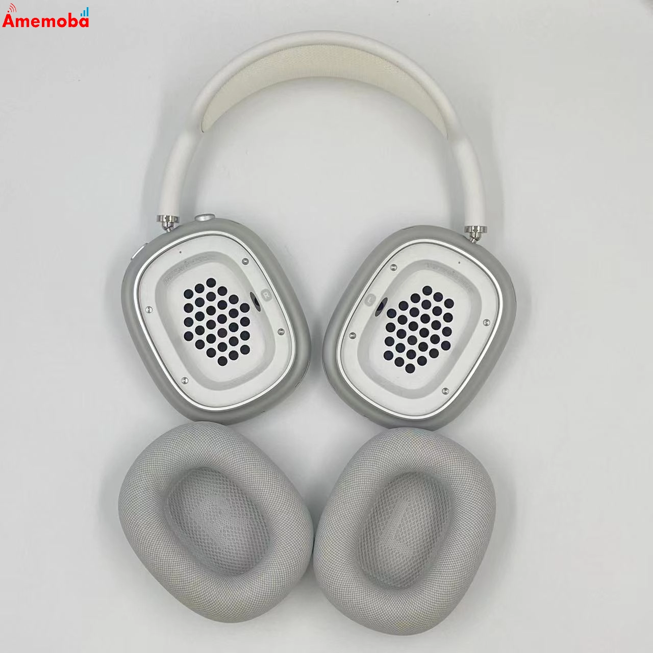 AirPods Max MGYJ3J/A  シルバー 極美品