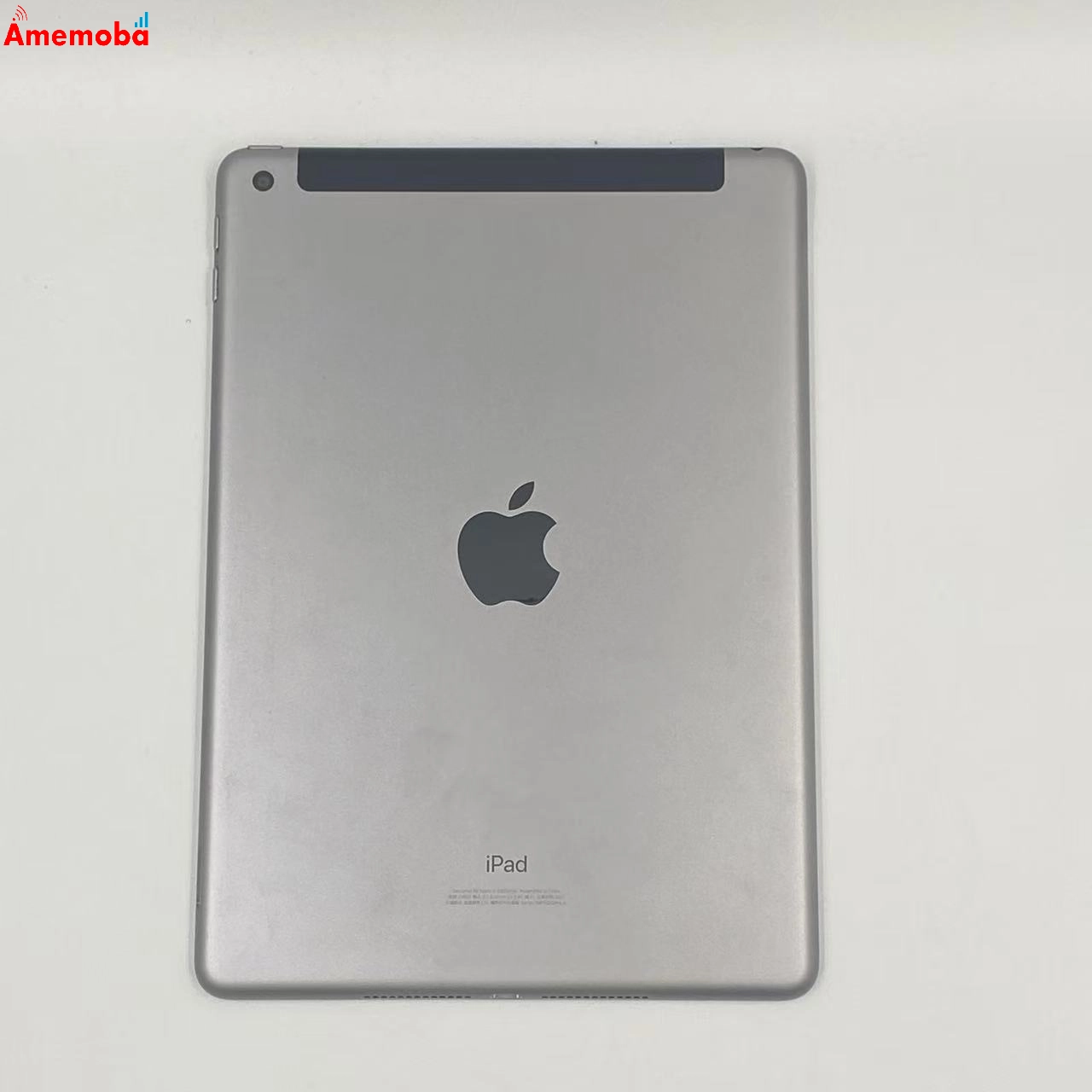 iPad 第5世代 128GB スペースグレイ MP262TA/A Apple版SIMフリー ジャンク品