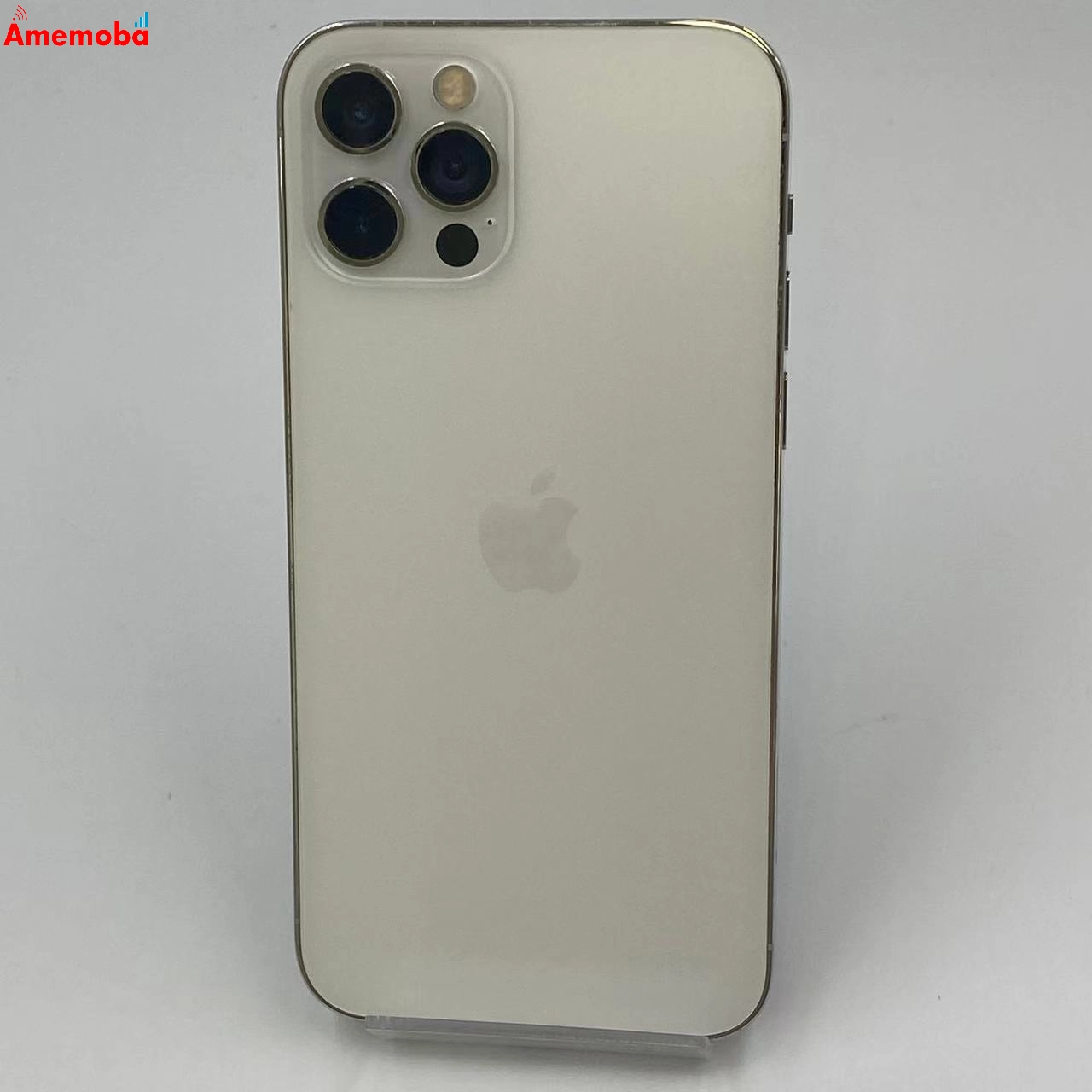iPhone12 Pro 128GB MGM63J/A docomo版SIMフリー シルバー ジャンク品